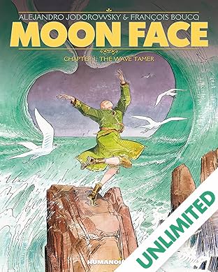 Moon Face Vol. 1: The Wave Tamer